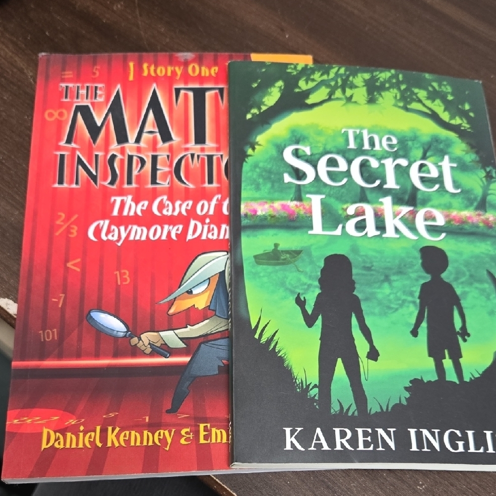 Bundle of Children's Chapter Books